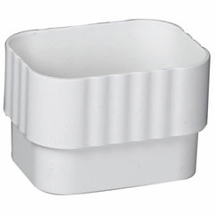 AMERIMAX Amerimax Home Products M0623 Vinyl Downspout Connector