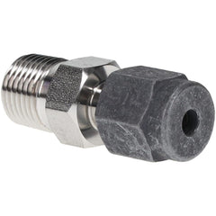 PARKER Parker 2-2 Fbz-ss Compression Tube Connector 1/8 in Ss
