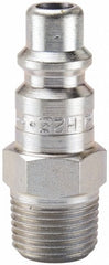PARKER Parker H2G-J Male Npt Pneumatic Hose Connector 3/4 in