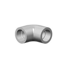 NOMACO Nomaco PESF90L1 Socket Fusion 90 Degree Elbow 1 Inch Ips
