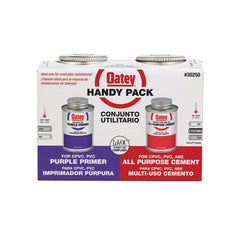 OATEY Oatey 30250 All Purpose Cement Weld Kit (4 oz)