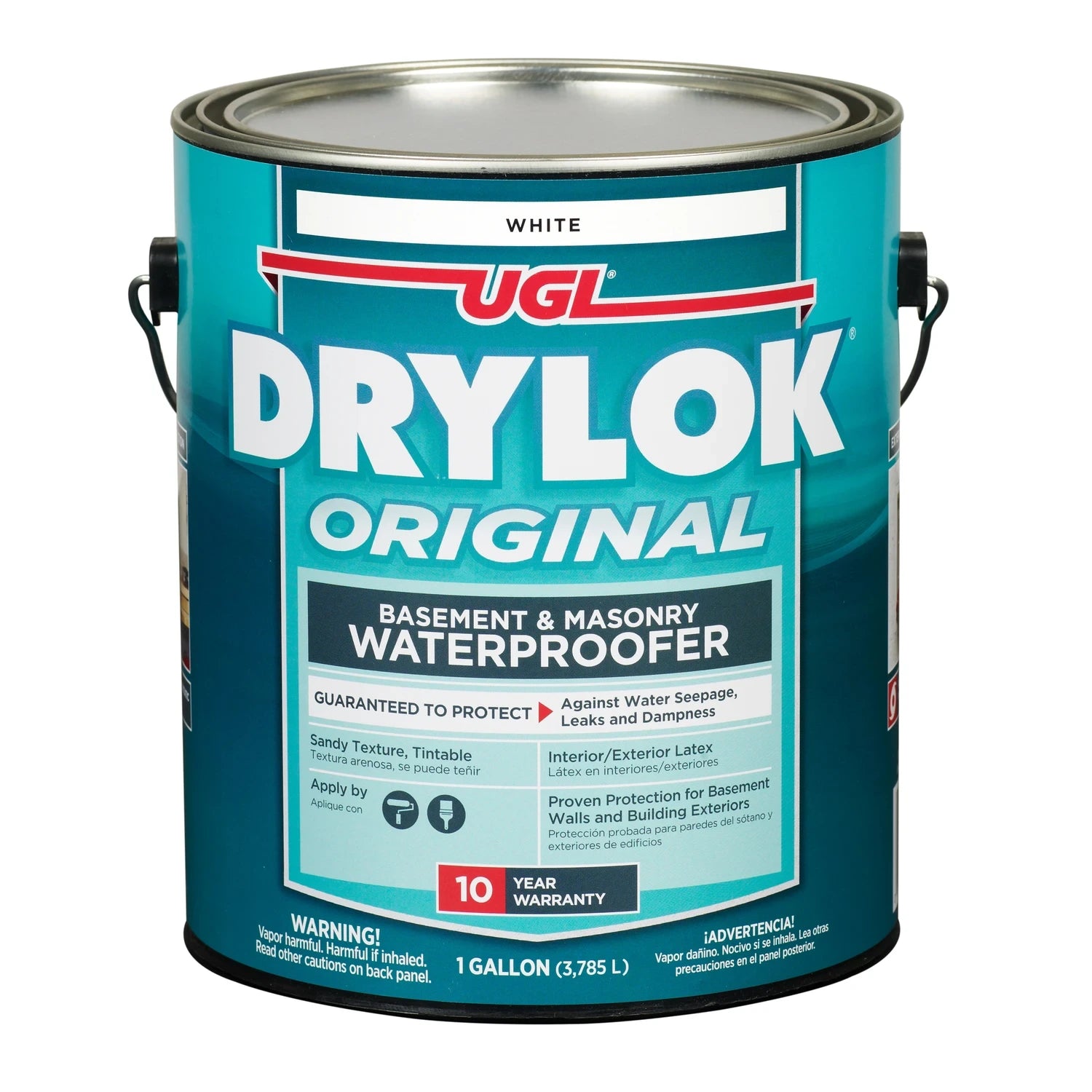 UGL Ugl 773383 Latex Masonry Waterproofing Paint 1 Gallon