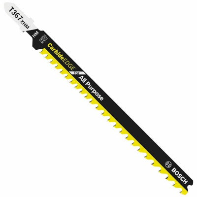 BOSCH Robert Bosch Tool Group T367XHM1 Jig Saw Blade 5-7 Tpi 100pk
