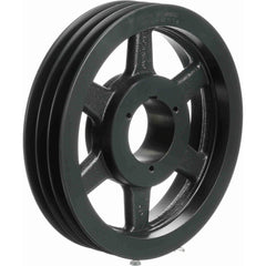 BROWNING Browning 1002641 Qd Bushed V-belt Sheave 3 Groove