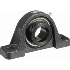 BROWNING Browning 767337 Pillow Block Bearing 1-7/16 in Cast Iron