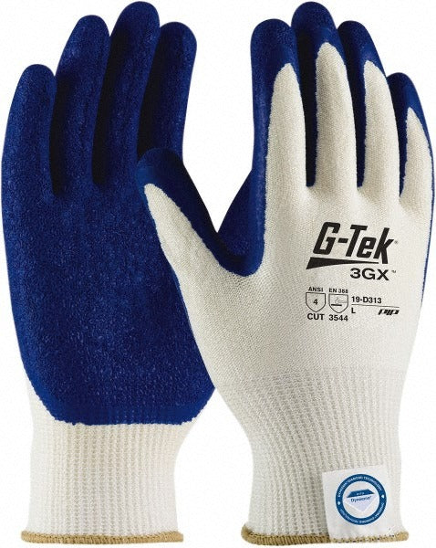 PIP Pip 19-D313/M Cut Resistant Gloves Size M Ansi A4