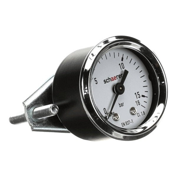 SCHAERER Schaerer 3370063711 Pressure gage 16 bar (Each / SHR3370063711)