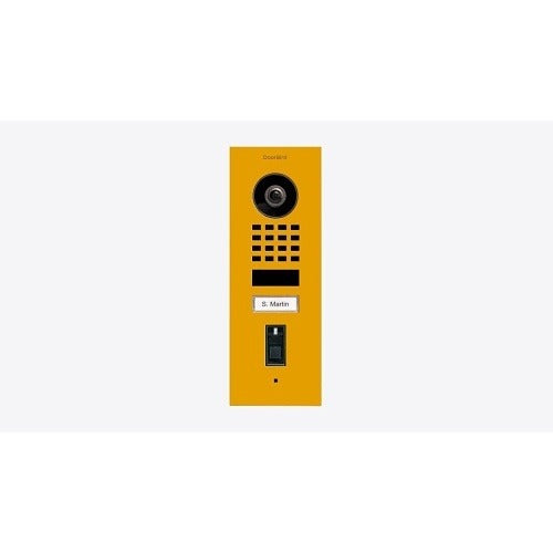 DOORBIRD Doorbird 423894938 Ip Intercom Flush Mount