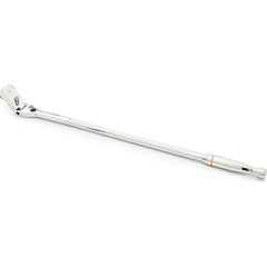 GEARWRENCH Gearwrench 81376 1/2 Inch Flex Head Ratchet 120-tooth