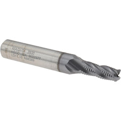SECO TOOLS Seco 17016188 Roughing End Mill 1/4 in 4 Flute Cobalt Ticn