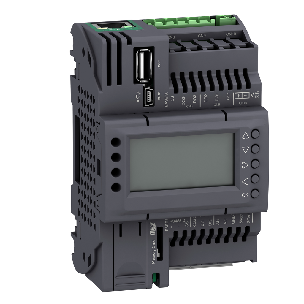 SCHNEIDER ELECTRIC TM172PDG07R CONTROL BOARDS
