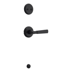 KWIKSET Kwikset 968PHL-514 Perth Lever Dummy Trim Matte Black