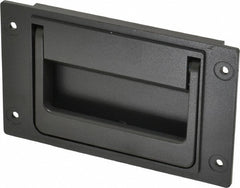 SUGATSUNE Sugatsune PT-148 Trunk Handle Zinc Alloy 148mm Plate