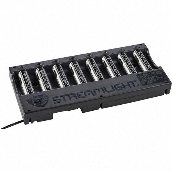 STREAMLIGHT Streamlight 20224 18650 Li-ion 8-bay Battery Charger Kit