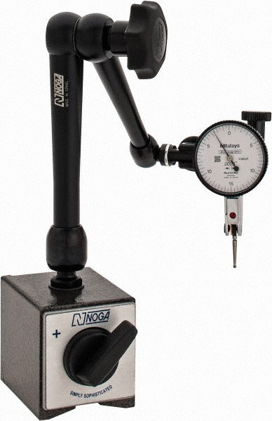 MITUTOYO Mitutoyo NOG99995A Dial Indicator Base Kit Magnetic