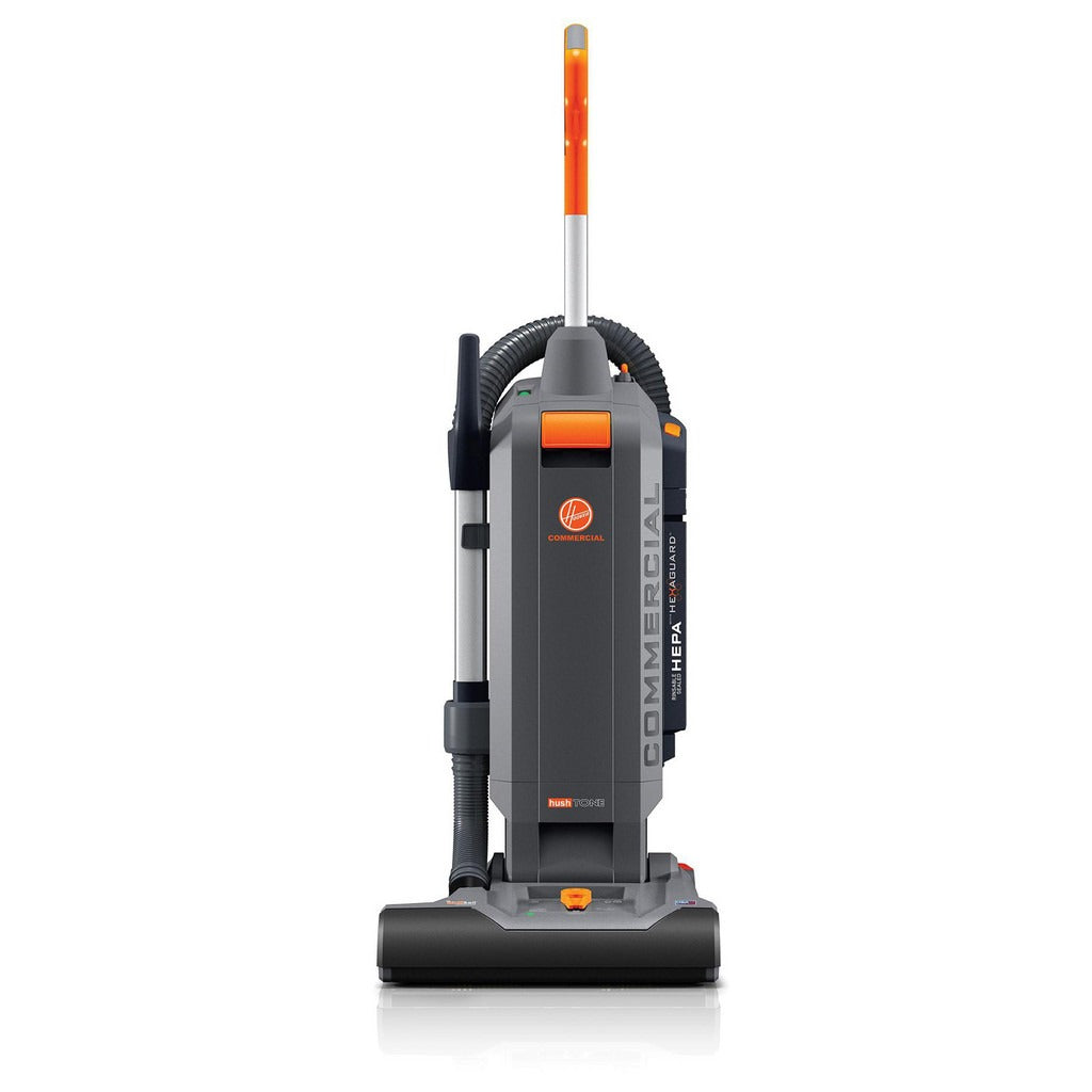 HOOVER Hoover CH54115 Upright Vacuum 15 in 10 Amps Hepa