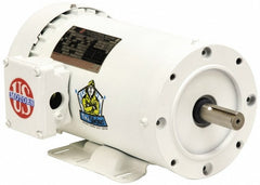 US MOTORS Us Motors WD32S1AC 1.5 Hp Three Phase Tenv Ac Motor 56 Frame