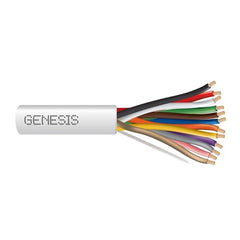 SOUTHWIRE Southwire 21095501 22/12 Riser Cable 500 Ft White