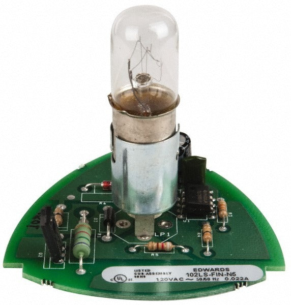 EDWARDS SIGNALING Edwards Signaling 102LS-FIN-N5 Tower Light Module