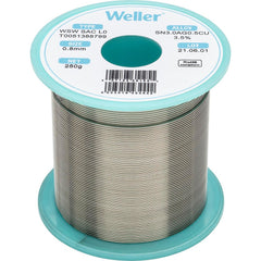 WELLER Weller T0051388799 Lead Free Solder Spool 250 G