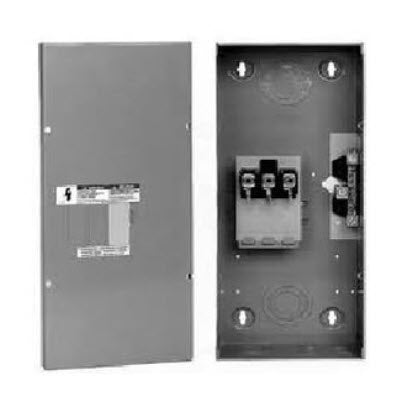SIEMENS Siemens QR2N1S Breaker QR Enclosure Type 1 Surface
