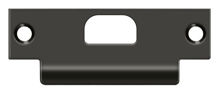DELTANA Deltana SPDB478U10B T-strike Oil Rubbed Bronze with Hole