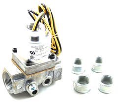 BASO H91RS-2 GAS VALVES