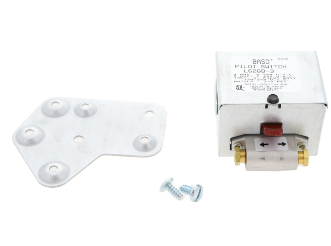 BASO L62GB-3 GAS VALVES