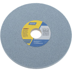 NORTON Norton 66253044090 Surface Grinding Wheel 46 Grit 8 in