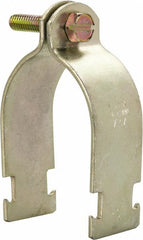 THOMAS & BETTS Thomas Betts 702 2-STR Pipe Conduit Clamp 2 in 12 Gauge