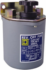 SCHNEIDER ELECTRIC Square D 2601AW2 Reversing Drum Switch 600 Vac Nema 4