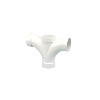 MUELLER STREAMLINE Mueller Streamline PDWVDBLFIX2112112112 Double Fixture Tee Hub