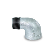 EVERFLOW Everflow GMSN0114 Galvanized malleable street elbow (1-1/4 in / 90 degree) Bluefin GVES125C