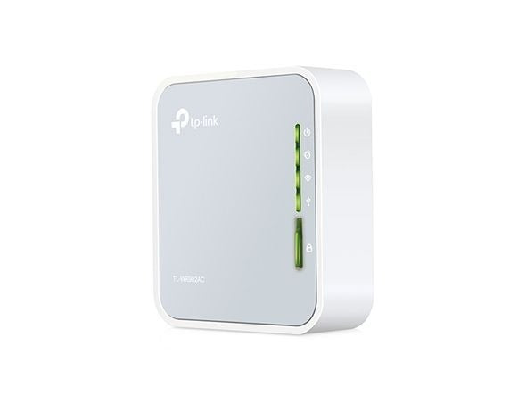 TP-LINK Tp-link tl-wr902ac AC750 Mini Dual-band Wi-fi Router