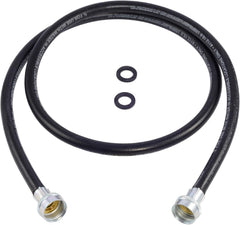 EASTMAN Eastman 60323N Washing Machine Fill Hose 5 ft (3/8 in ID, 3/4 in FHT)