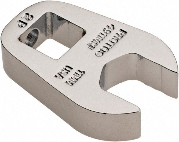 PROTO Proto J4911MCF Open End Crowfoot Wrench Metric