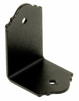 SIMPSON STRONG-TIE Simpson Strong Tie APA21 90 Degree Black Steel Angle
