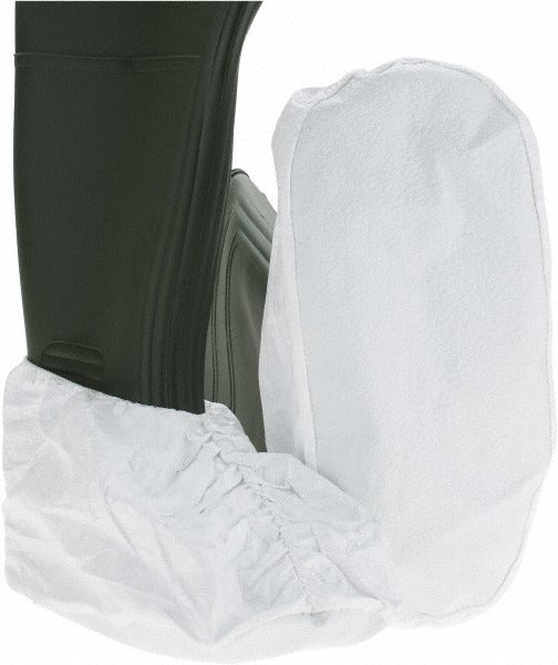 DUPONT Dupont IC461SWHMD03000B Tyvek Isoclean Shoe Cover 300