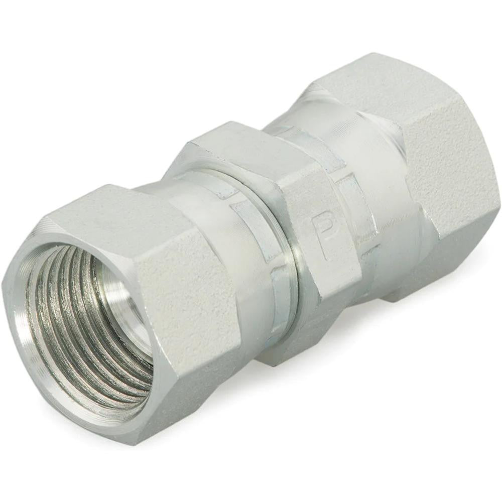 PARKER Parker 16 HX6-S Steel Swivel Union Female Adapter 1 in