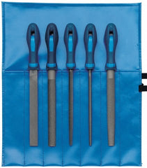PFERD Pferd 11801541 American File Set 5 Piece Bastard Grade