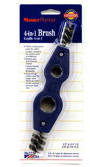 OATEY Oatey Company 92612 4-in-1 Copper Tube Brush