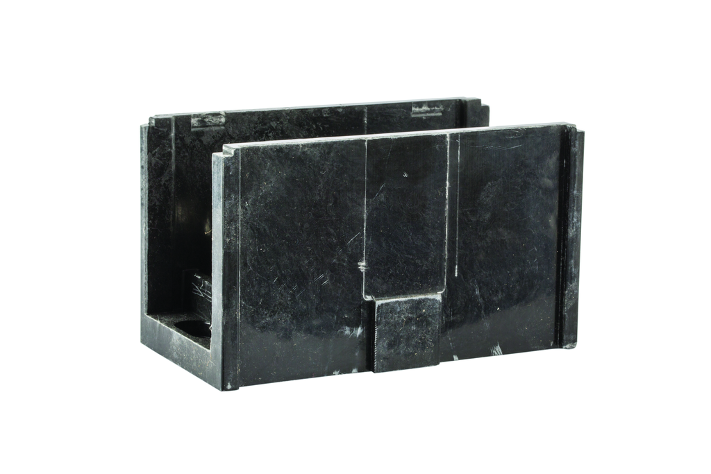 NSI INDUSTRIES NSI Industries AM-P1-P1 Power Distribution Block 350 A/Pole (1) 350 MCM-6 AWG Line Side (1) 350 MCM-6 AWG Load Side
