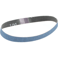 NORTON Norton 66254491534 Abrasive Belt 100 Grit 1/2 X 12 Inches