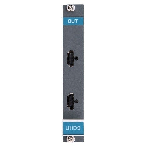 KRAMER Kramer Electronics 20-70011998 2-channel 4K Hdmi Scaler