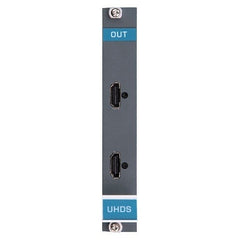 KRAMER Kramer Electronics 20-70011998 2-channel 4K Hdmi Scaler