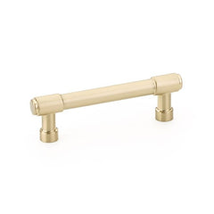 EMTEK Emtek 86686US4 Jasper Cabinet Pull Satin Brass