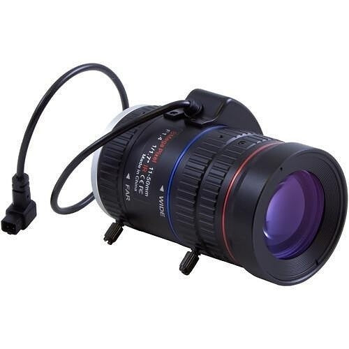 MARSHALL ELECTRONICS Marshall Electronics CS1150-8MP 8MP Varifocal Cs Mount Lens