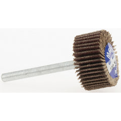 MERIT Merit Abrasives 08834137562 Mounted Flap Wheel 120 Grit