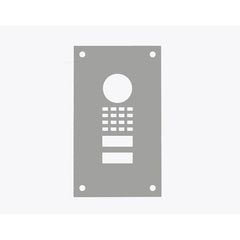 DOORBIRD Doorbird 429602407 Video Door Station Faceplate RAL9006