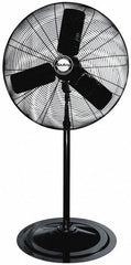 AIR KING Air King 9130G Pedestal Fan 1/4 Hp 7400 Cfm 30 Inch